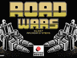 road wars